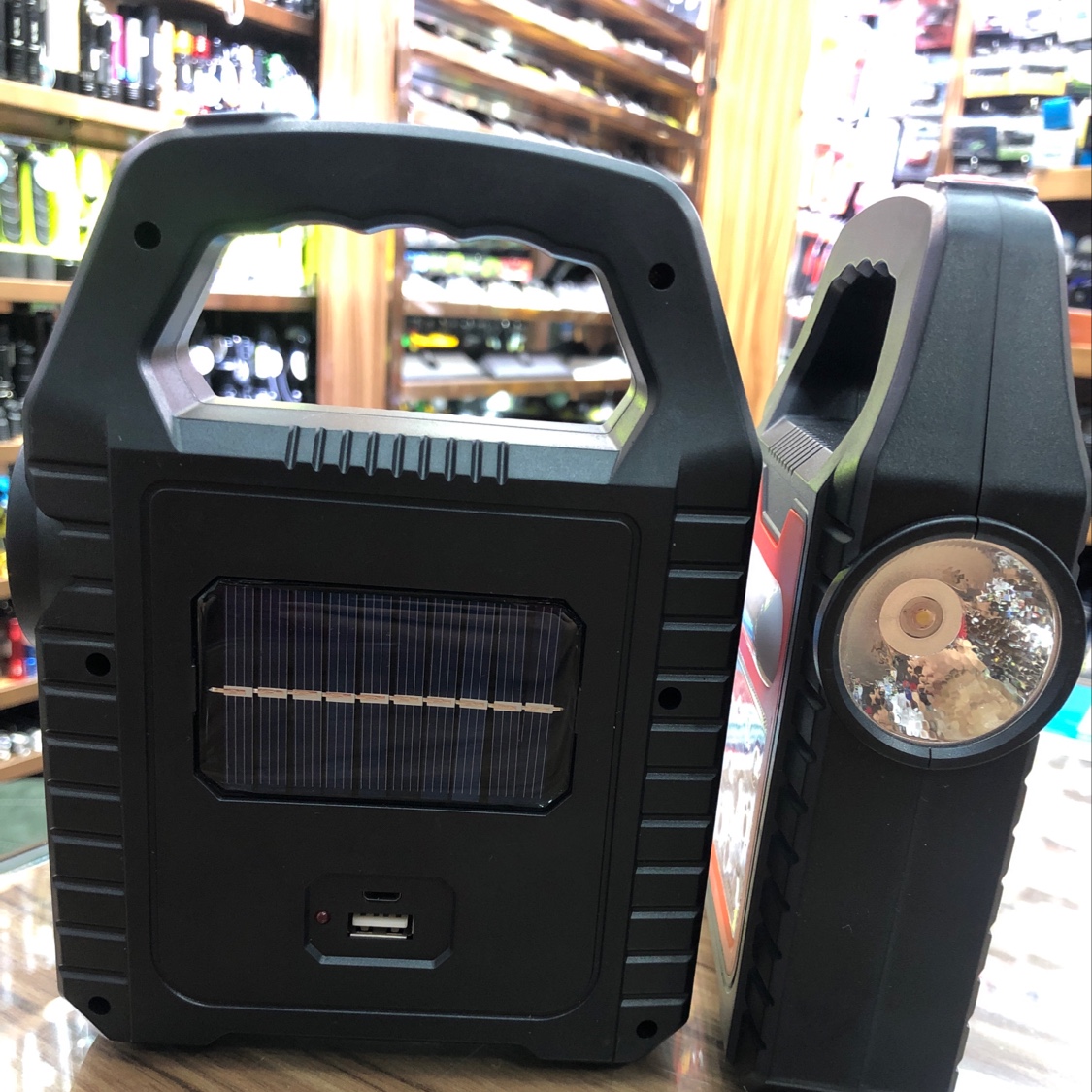 多功能照明工作灯细节图