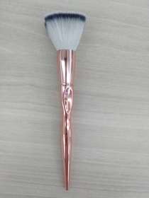 Make up brush make up tool flat head highlighter brush