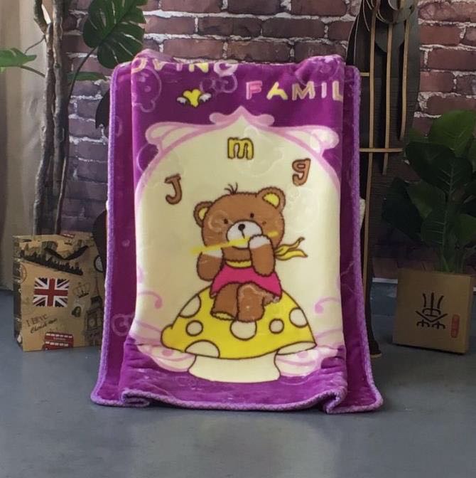 2022 Factory Direct Sales Of Children's Blankets