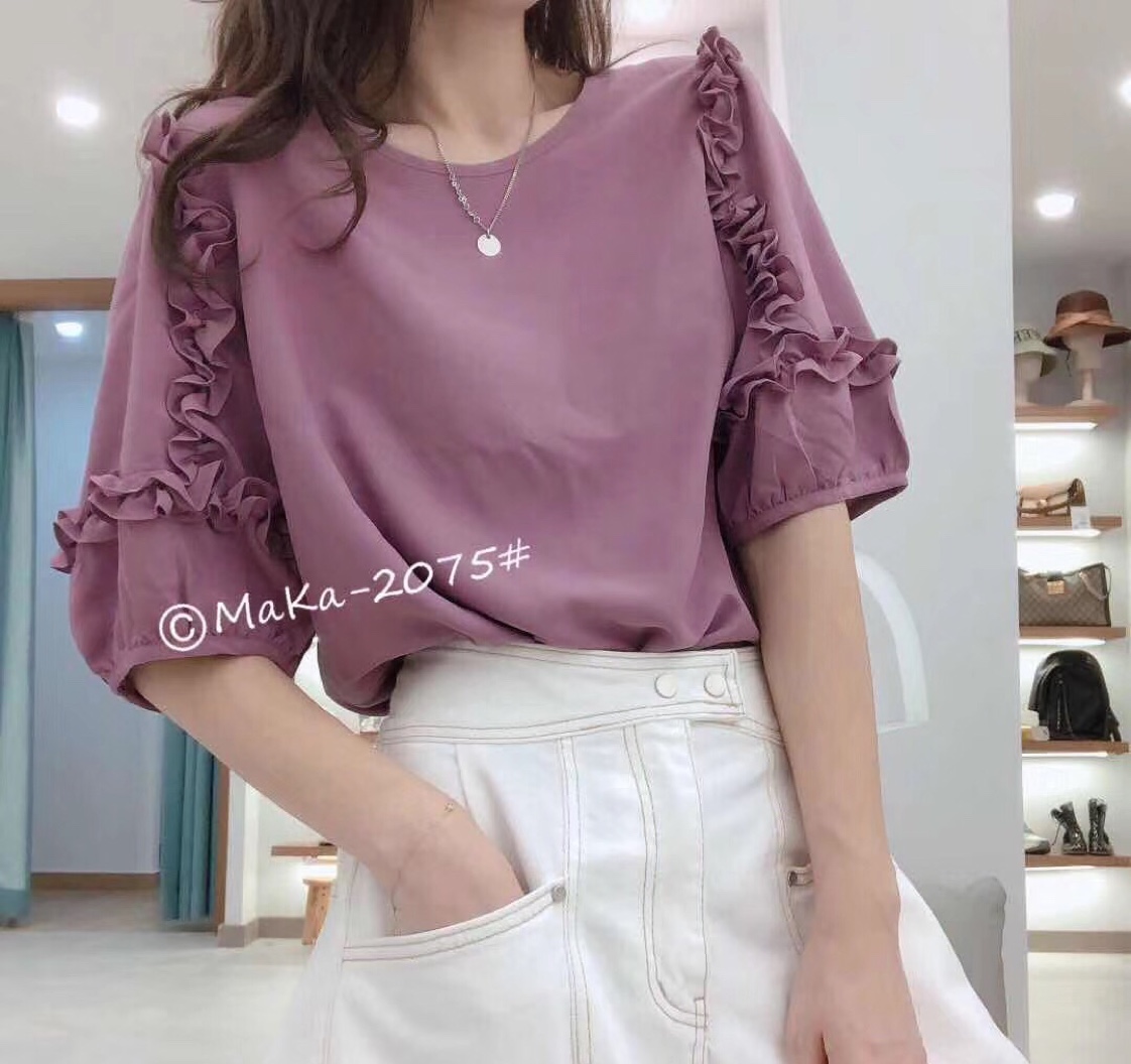 Chiffon top thumbnail