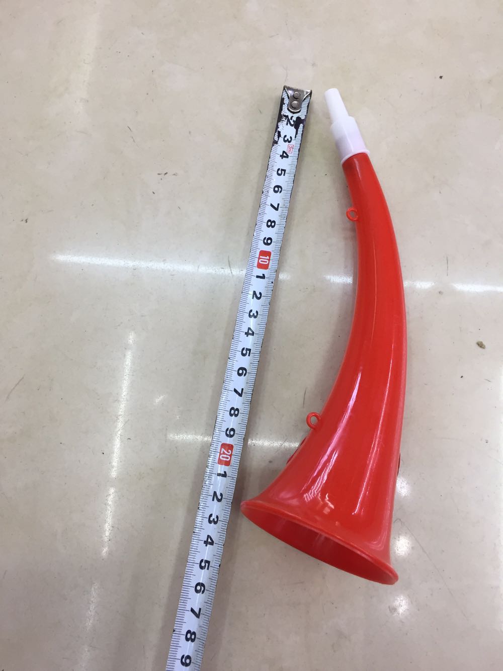 厂家直销地摊玩具 世界杯球迷喇叭 儿童运动会助威道具详情图3