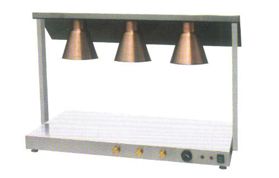 Buffet food heat preservation desk lamp food heat preservation lamp infrared heat preservation lamp heating lamp