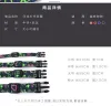 Cross-border premium pet denim printed collars, dog and cat collars, medium and large-sized dog neck collars, pet supplies undefined