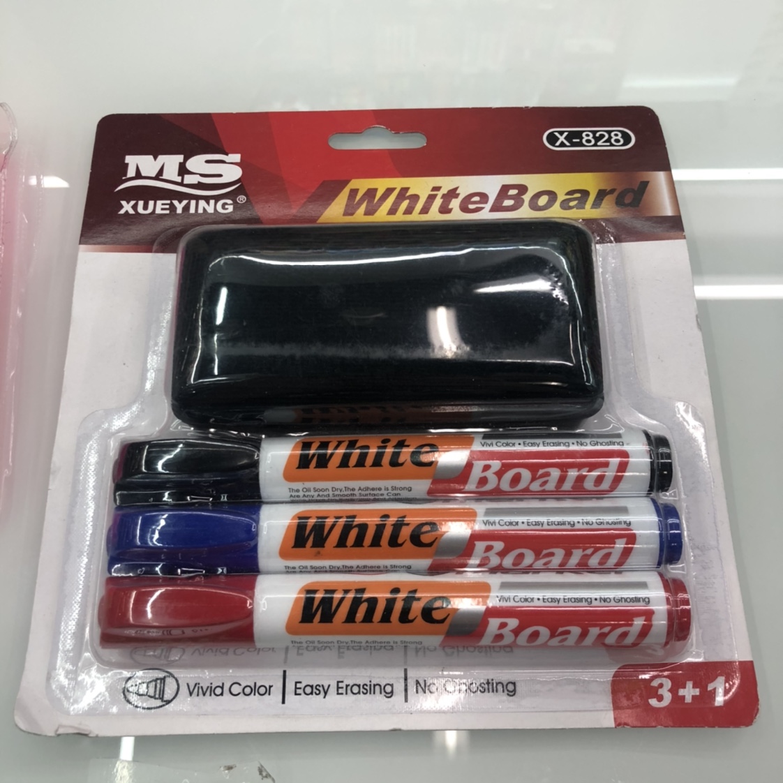 Whiteboard pen