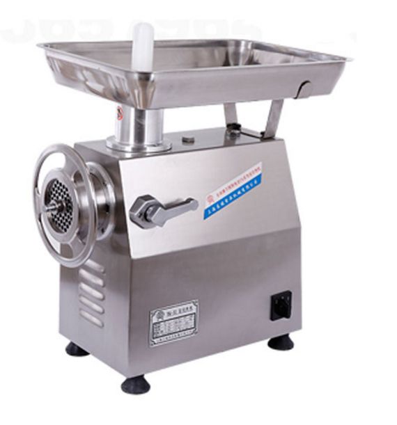 Electric meat mincer stainless steel multi-function 12 meat grinder chicken rack