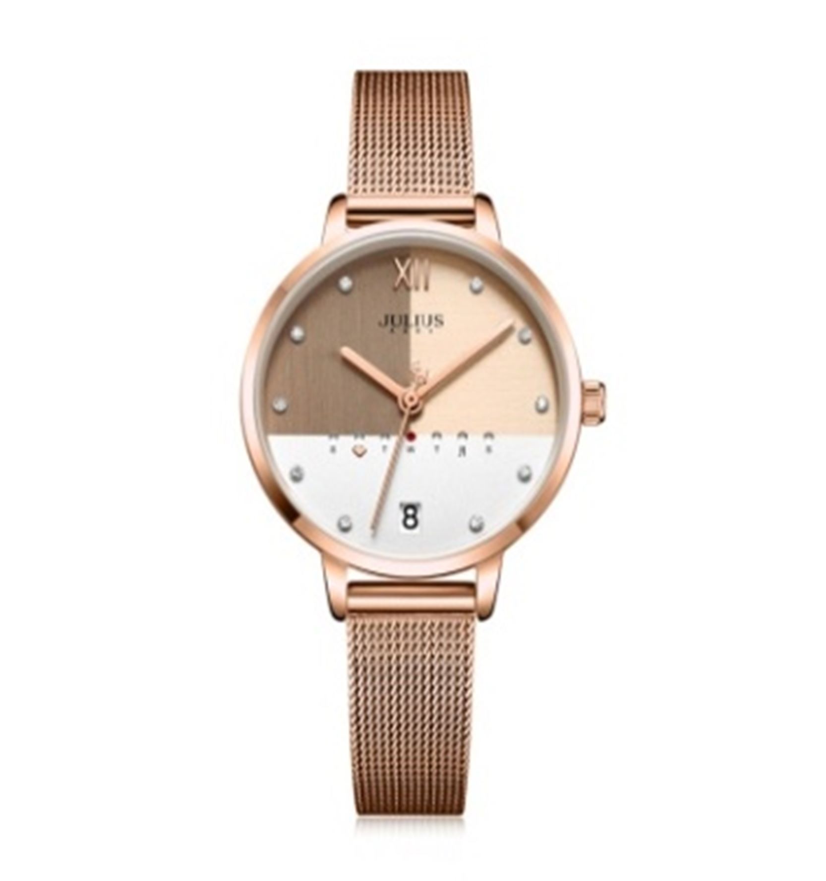 Yiwu buena mercancía reloj de moda julishi JULIUS JA-1100