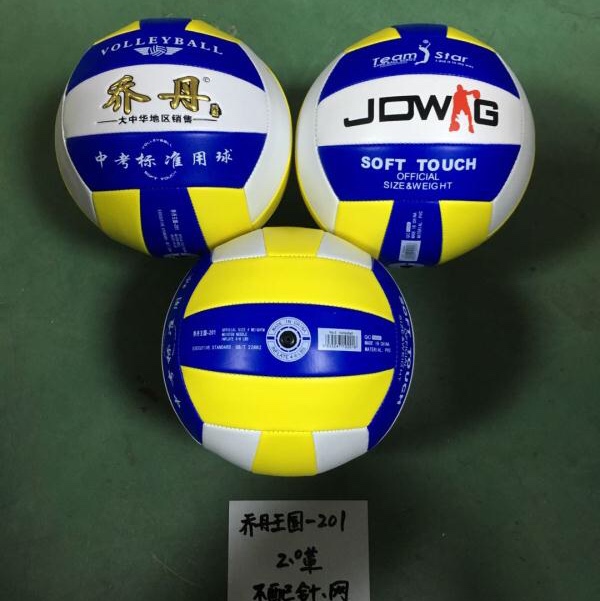 Students volleyball thumbnail