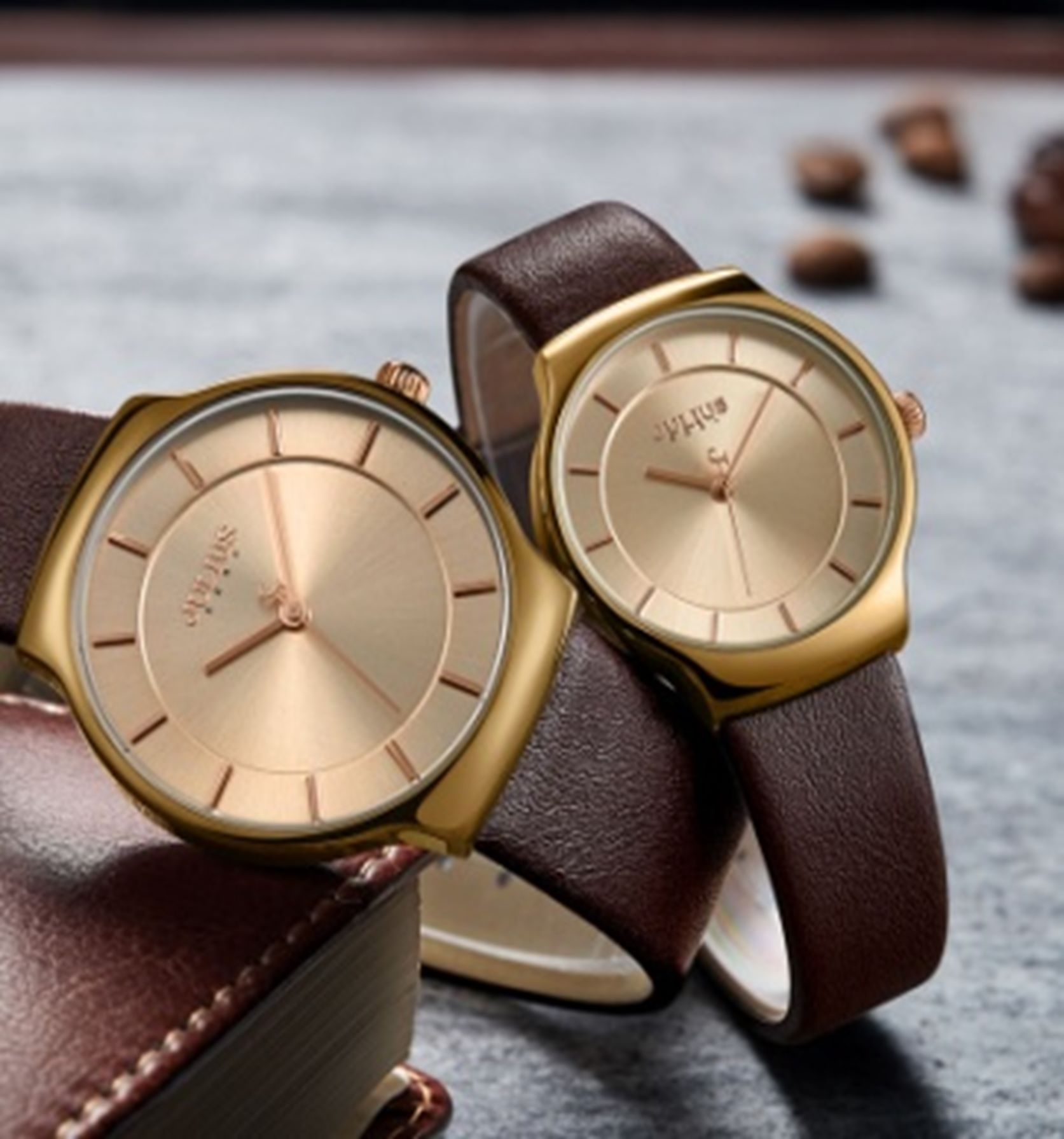 Yiwu Good Goods Fashionable watch JULIUS JA-1156 Specification image