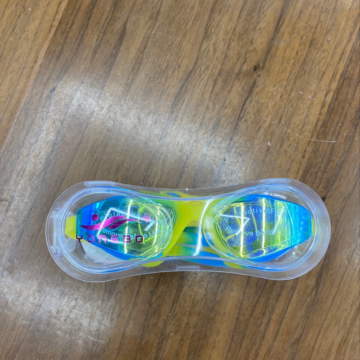泳搏正品厂家直销游泳镜