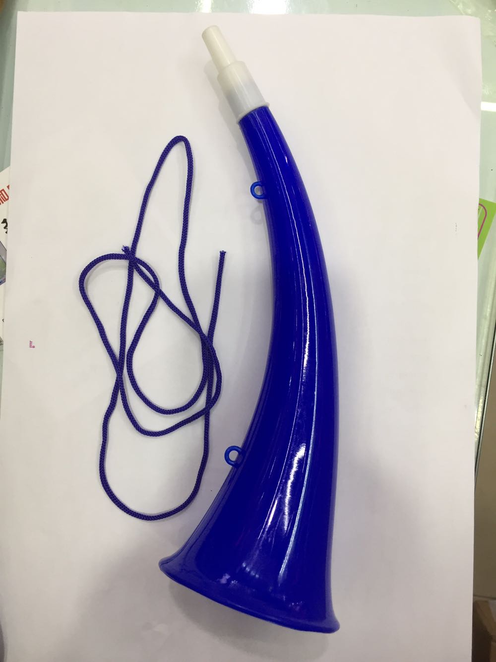 厂家直销地摊玩具 世界杯球迷喇叭 儿童运动会助威道具详情图4