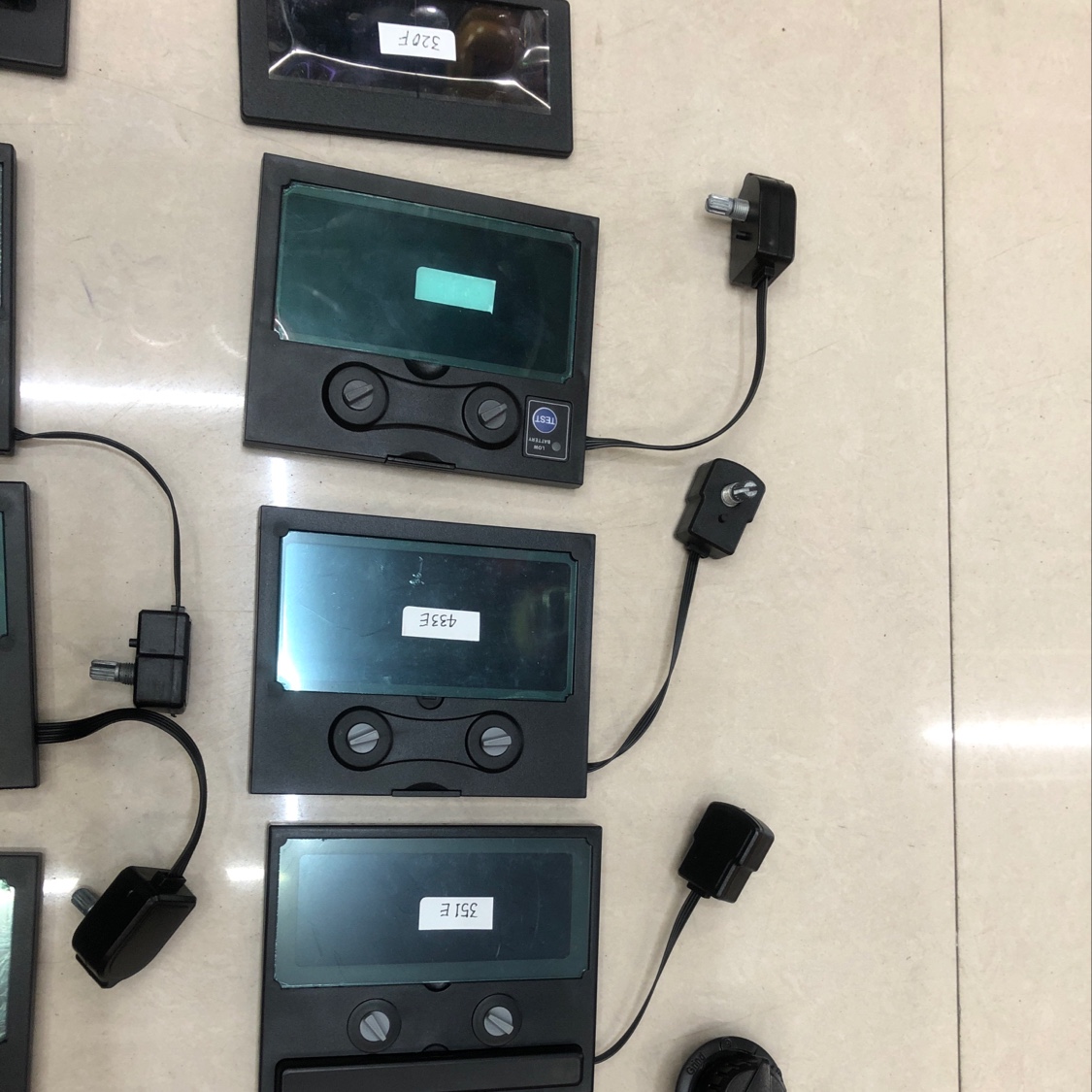 Direct sales from the manufacturer of electric welding lenses with excellent performance Application Scenario