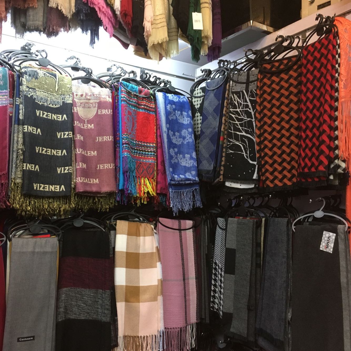 Xiaolong Scarf describe pic - 2