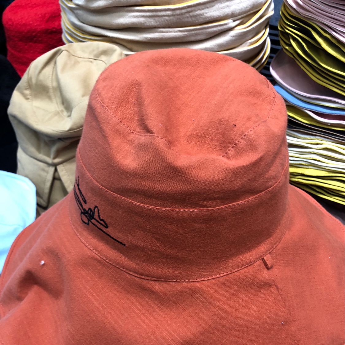 Fisherman cap chrysanthemum thumbnail
