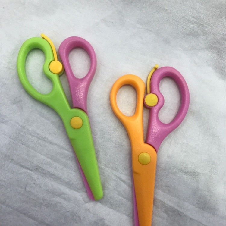 Children's scissors details Picture