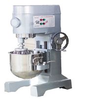 B40 stainless steel multi-purpose dough mixer food mixer Large mixer fresh milk and cream mixer