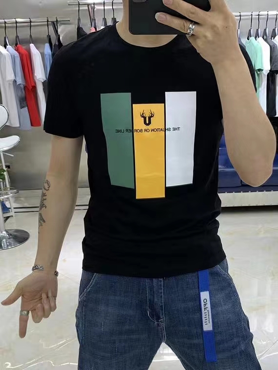 Premium, T-shirt, breathable and sweat-absorbent, with a reasonable price, brand new release undefined