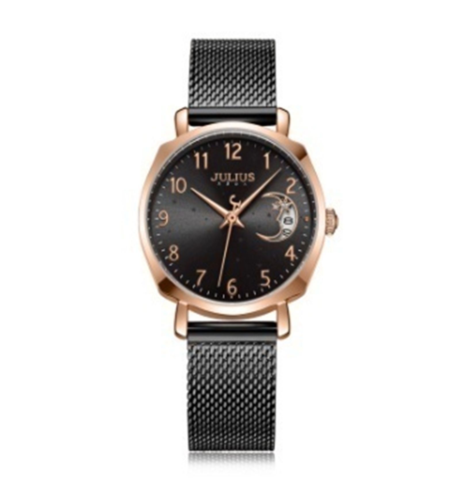 Yiwu buena mercancía reloj de moda julishi JULIUS JA-1146