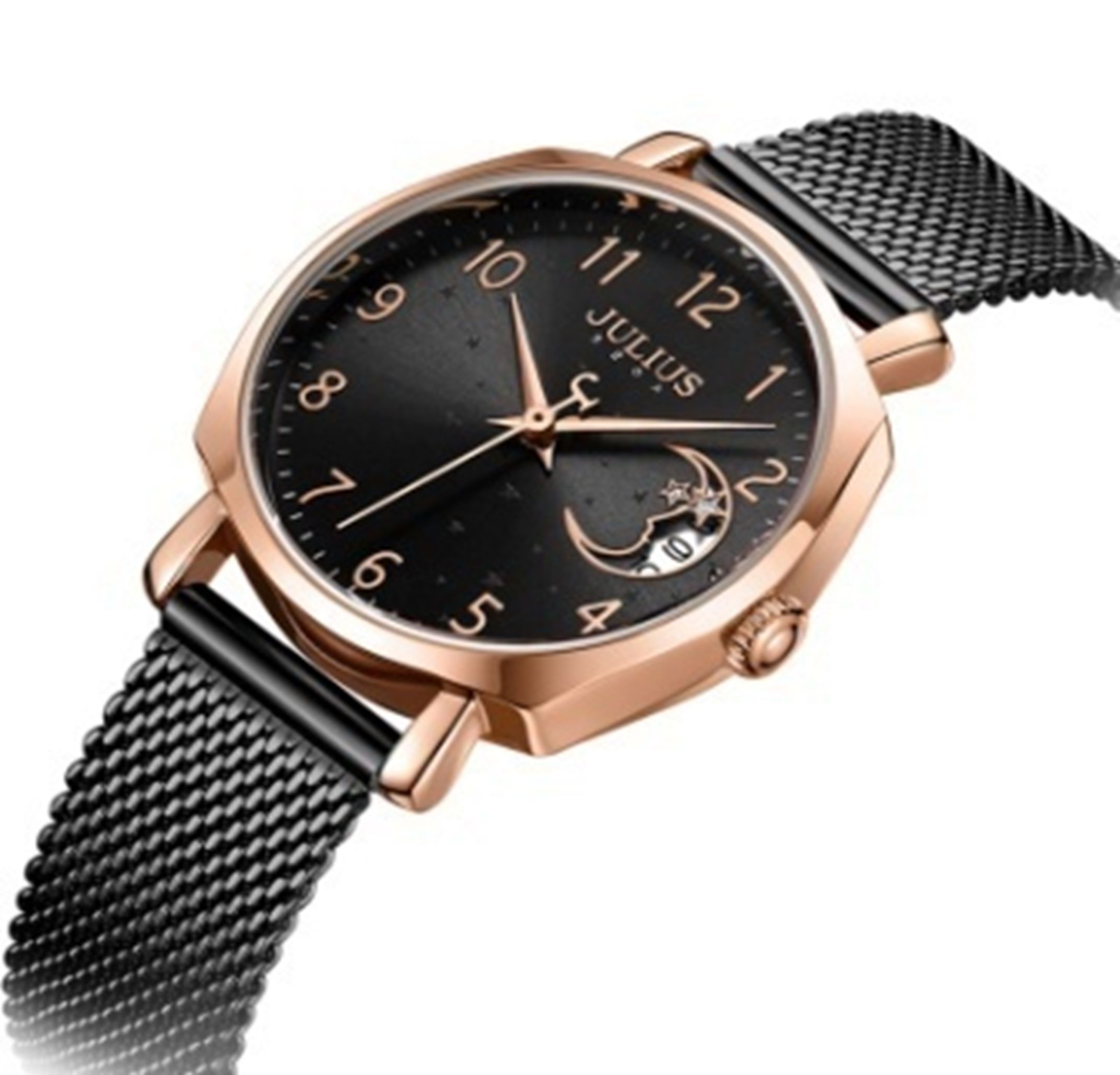 Yiwu Good Goods Fashionable Watch JULIUS JA-1146 details Picture