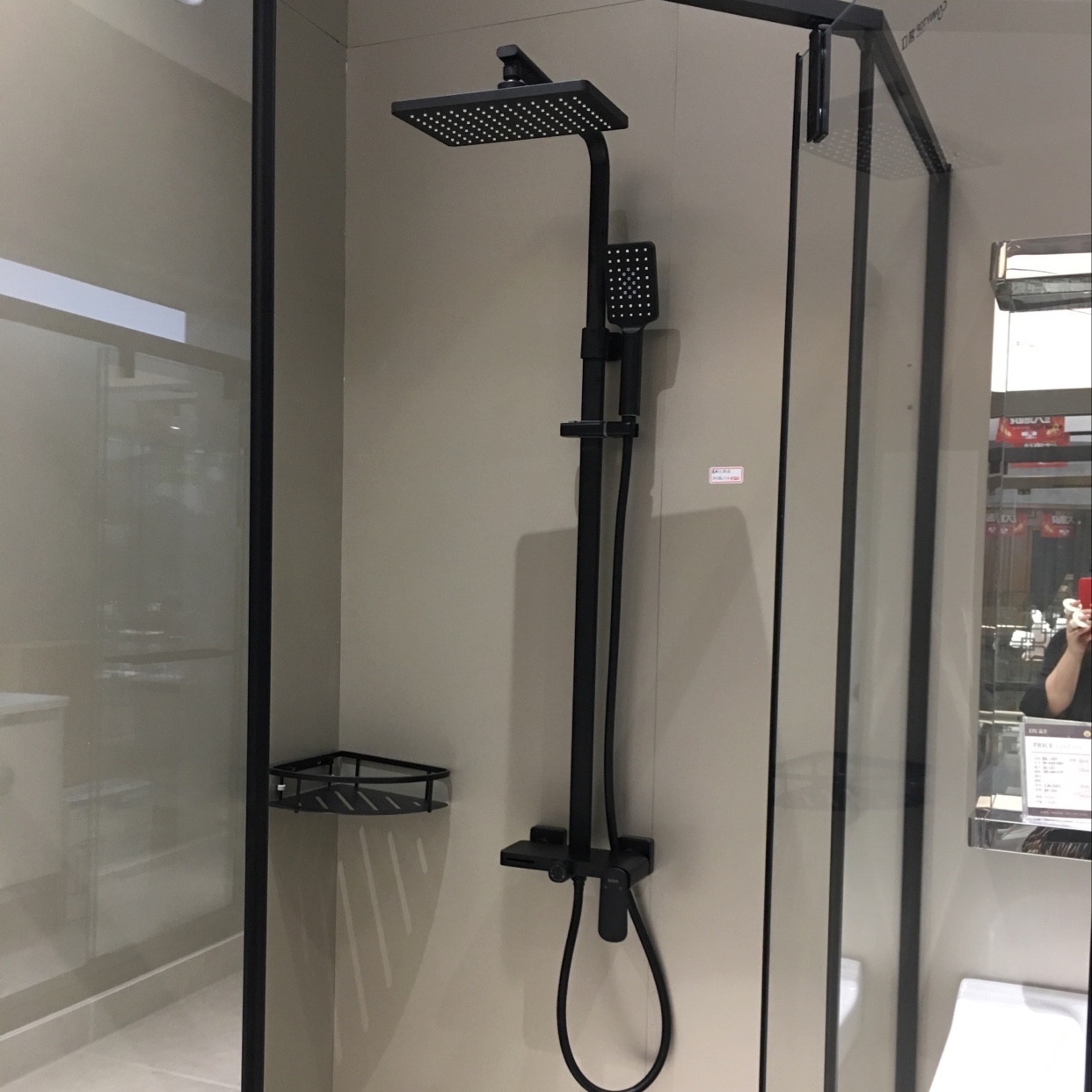 Shower shower can be customized to the private European style popular popular exclusive customized thumbnail