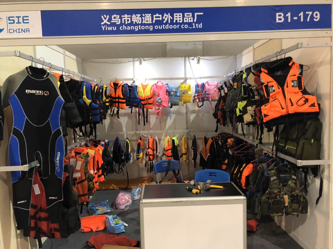 Yiwu Changtong Outdoor Products Factory describe pic - 3