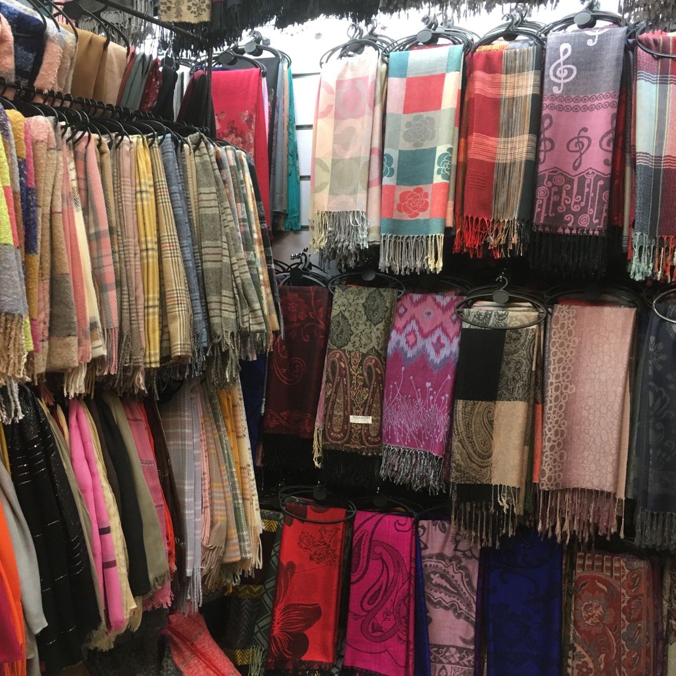 Xiaolong Scarf describe pic - 1