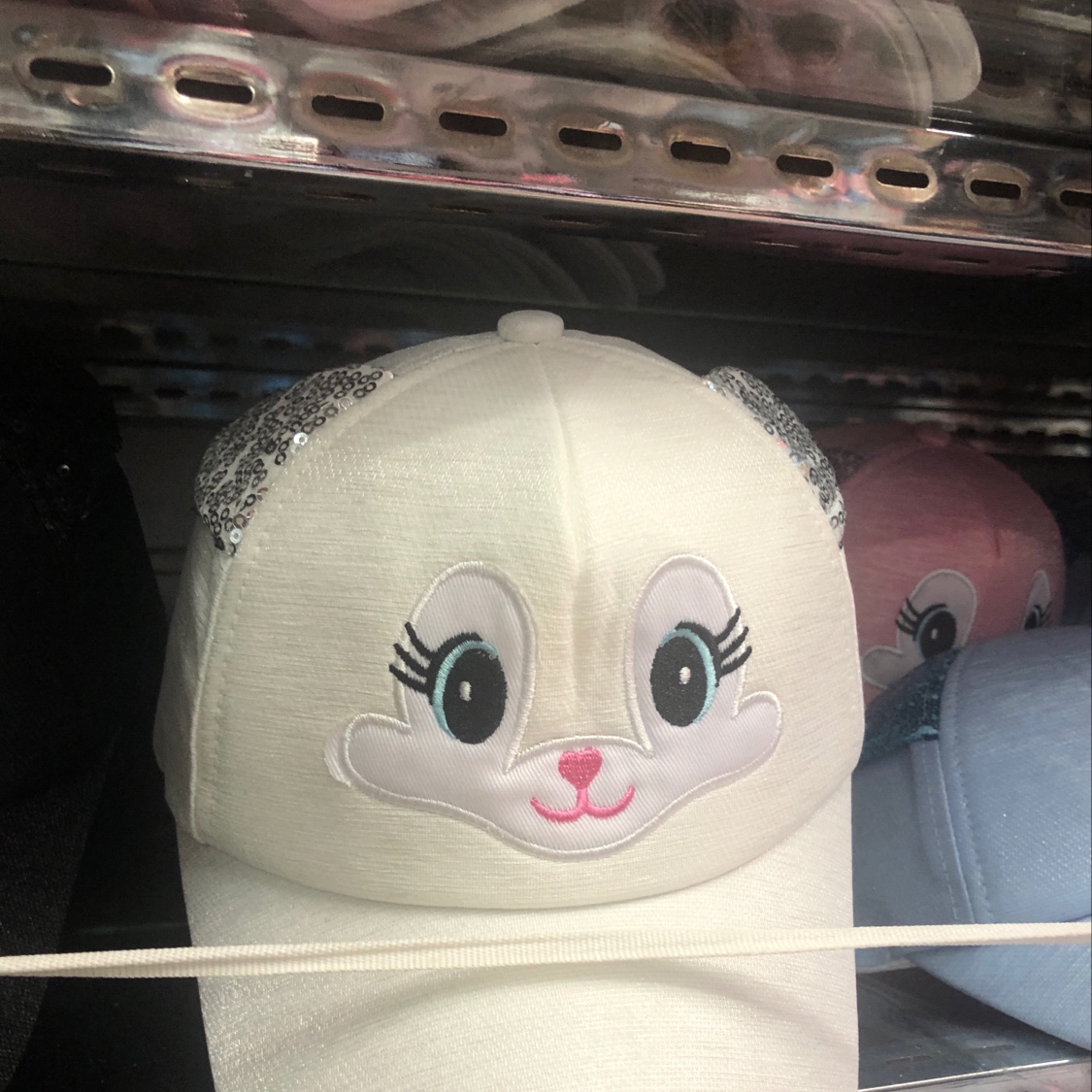 兔子帽子