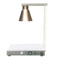 Single head heat preservation station buffet food heat preservation desk lamp food heat preservation lamp infrared heat preservation lamp heating lamp