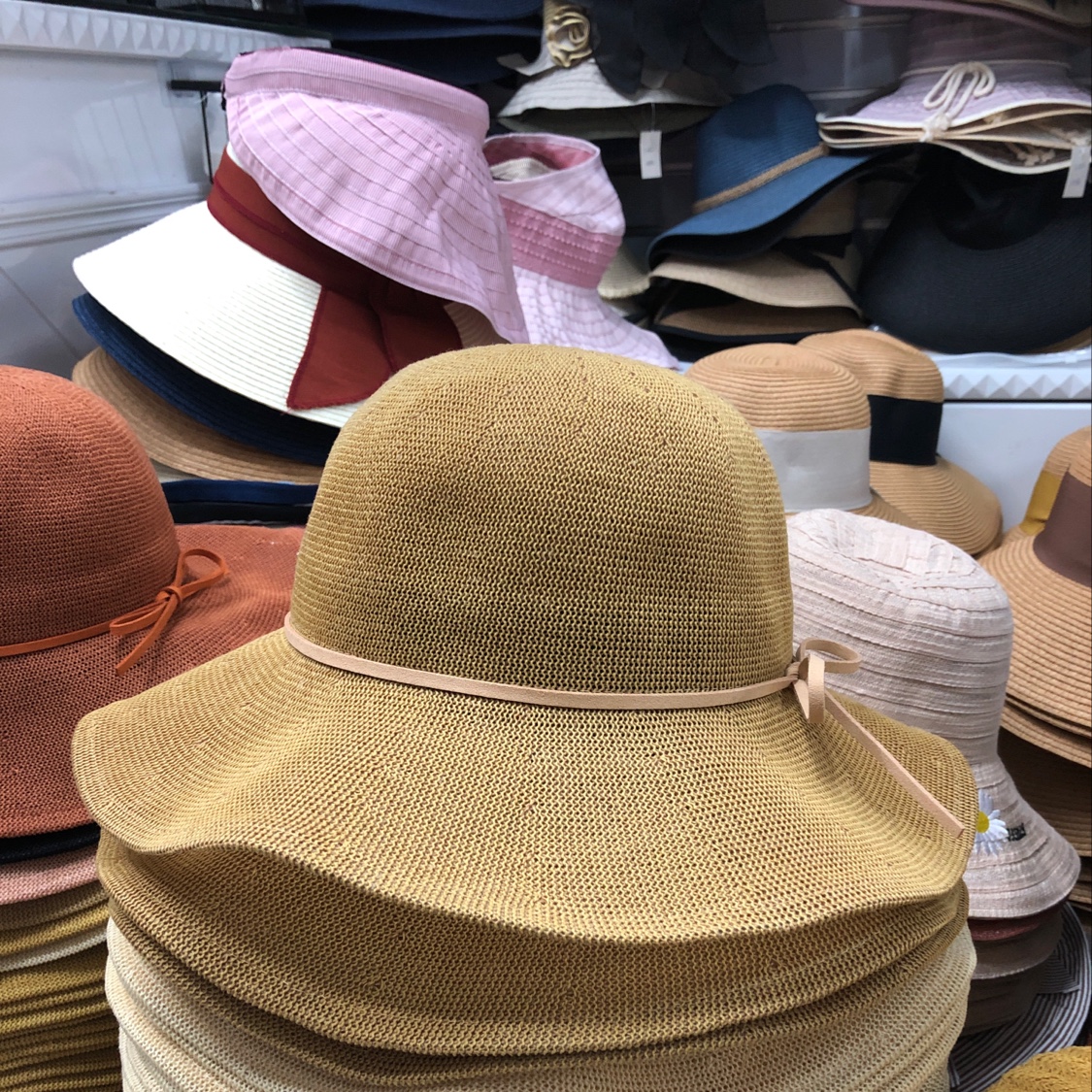 Hat coffee thumbnail