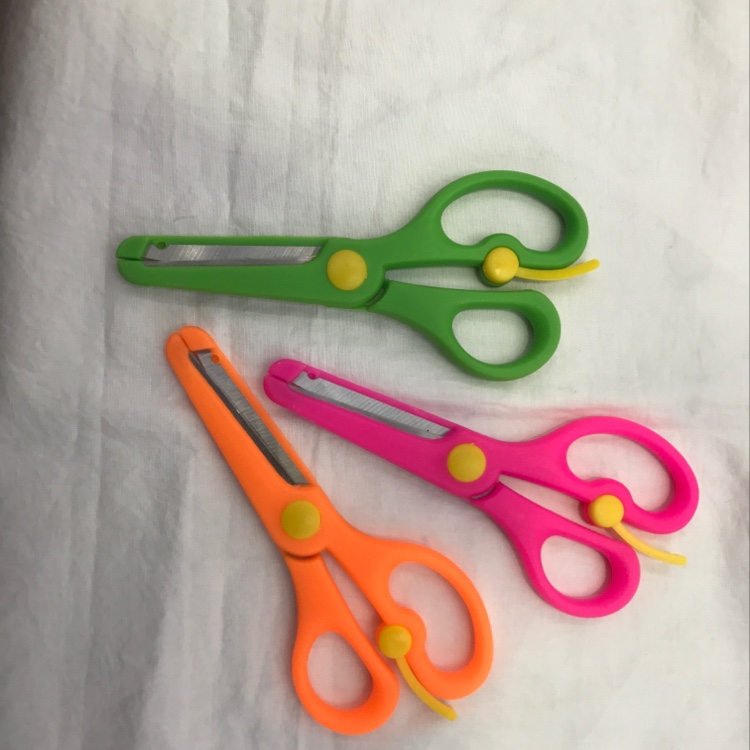 Student scissors details Picture