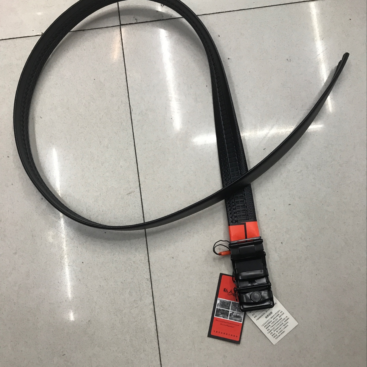 Best-selling acrylic buckle bag edge straps Specification image