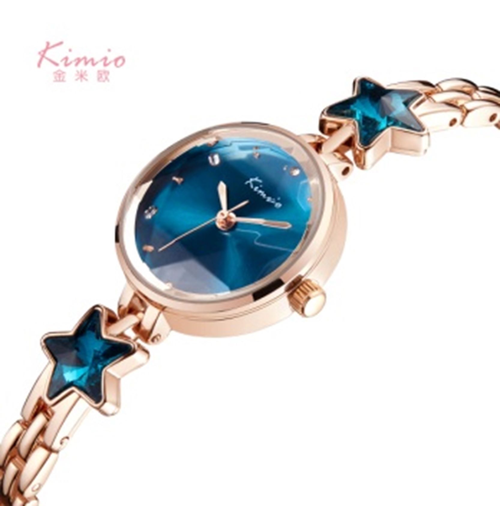Yiwu quality Fashion watch KIMIO K6201 details Picture