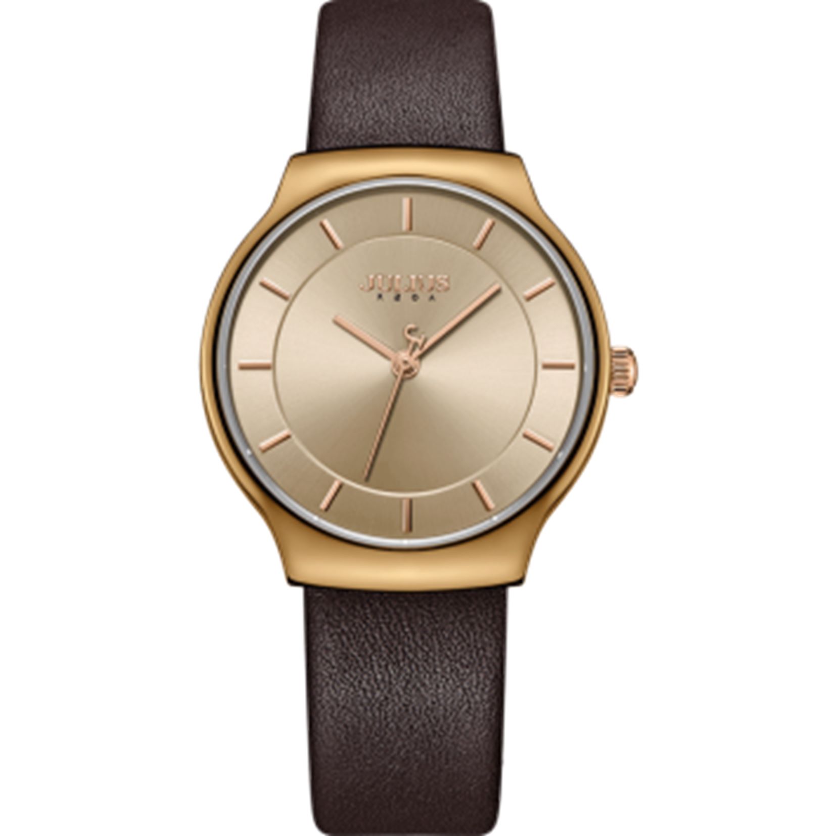 Yiwu buena mercancía reloj de moda julishi JULIUS JA-1156