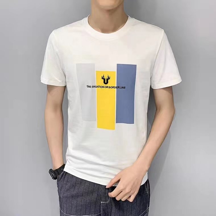 Premium, T-shirt, breathable and sweat-absorbent, with a reasonable price, brand new release Application Scenario