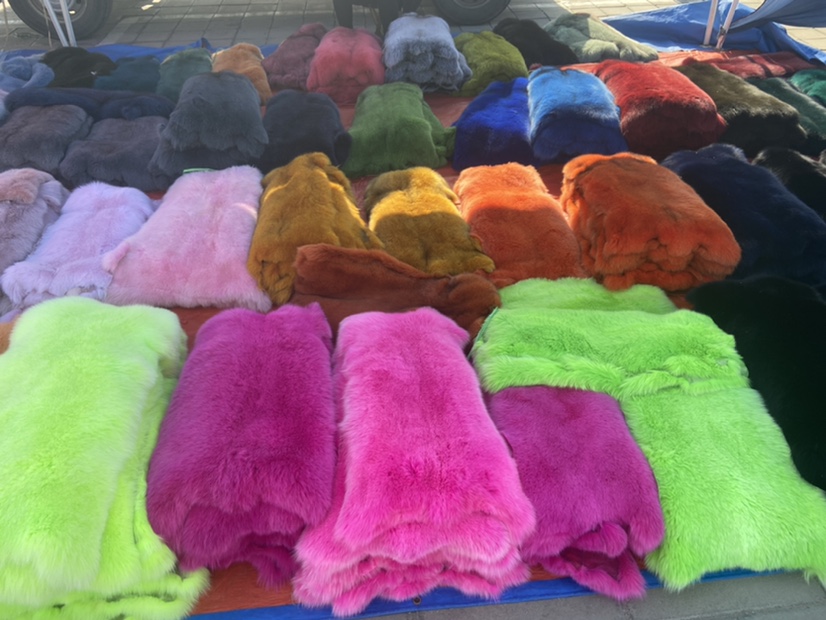 Yonghui fur accessories describe pic - 1