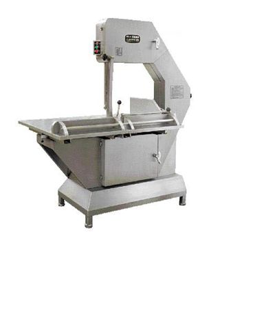 650 Commercial household electric bone-cutter Medium and small size meat cutter bone-cutter vertical bone-sawing machine