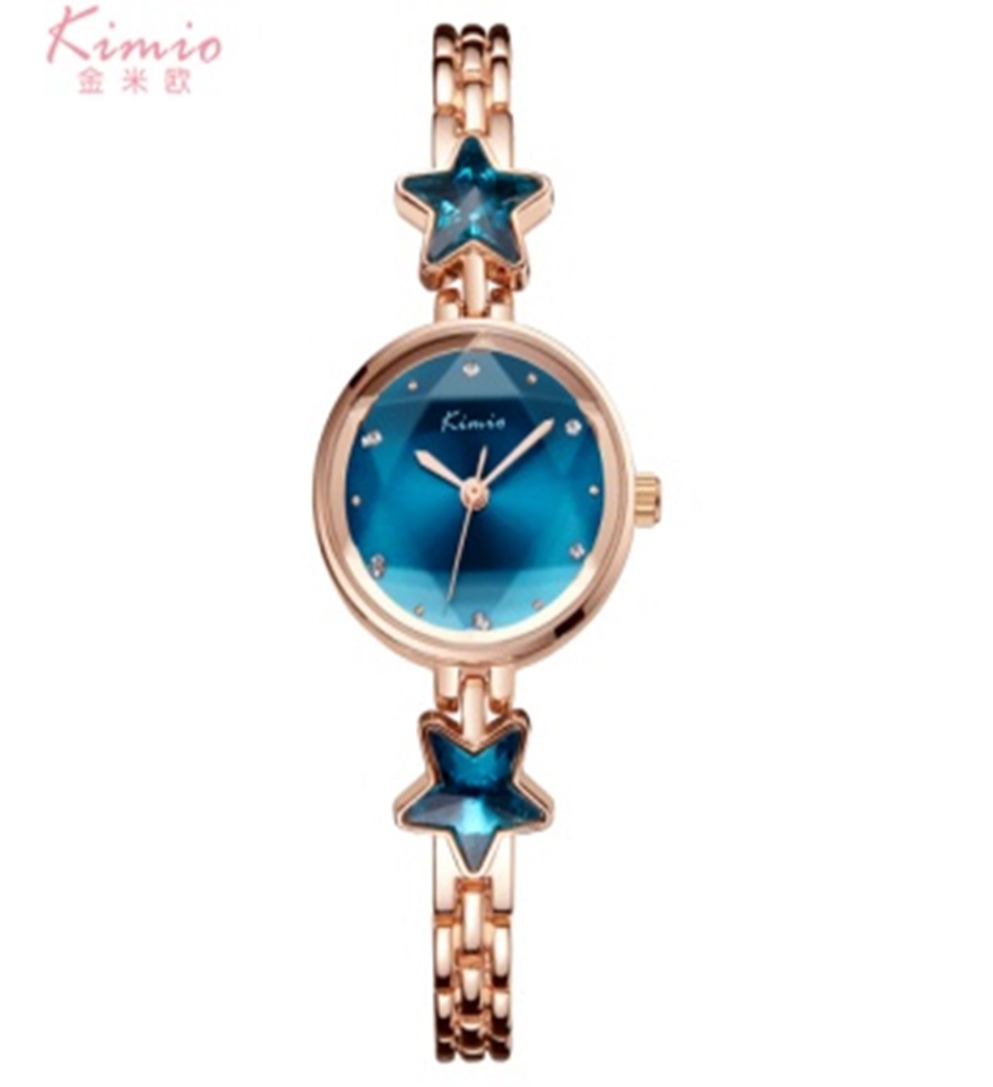 Yiwu buena mercancía reloj de moda kimmio KIMIO K6201