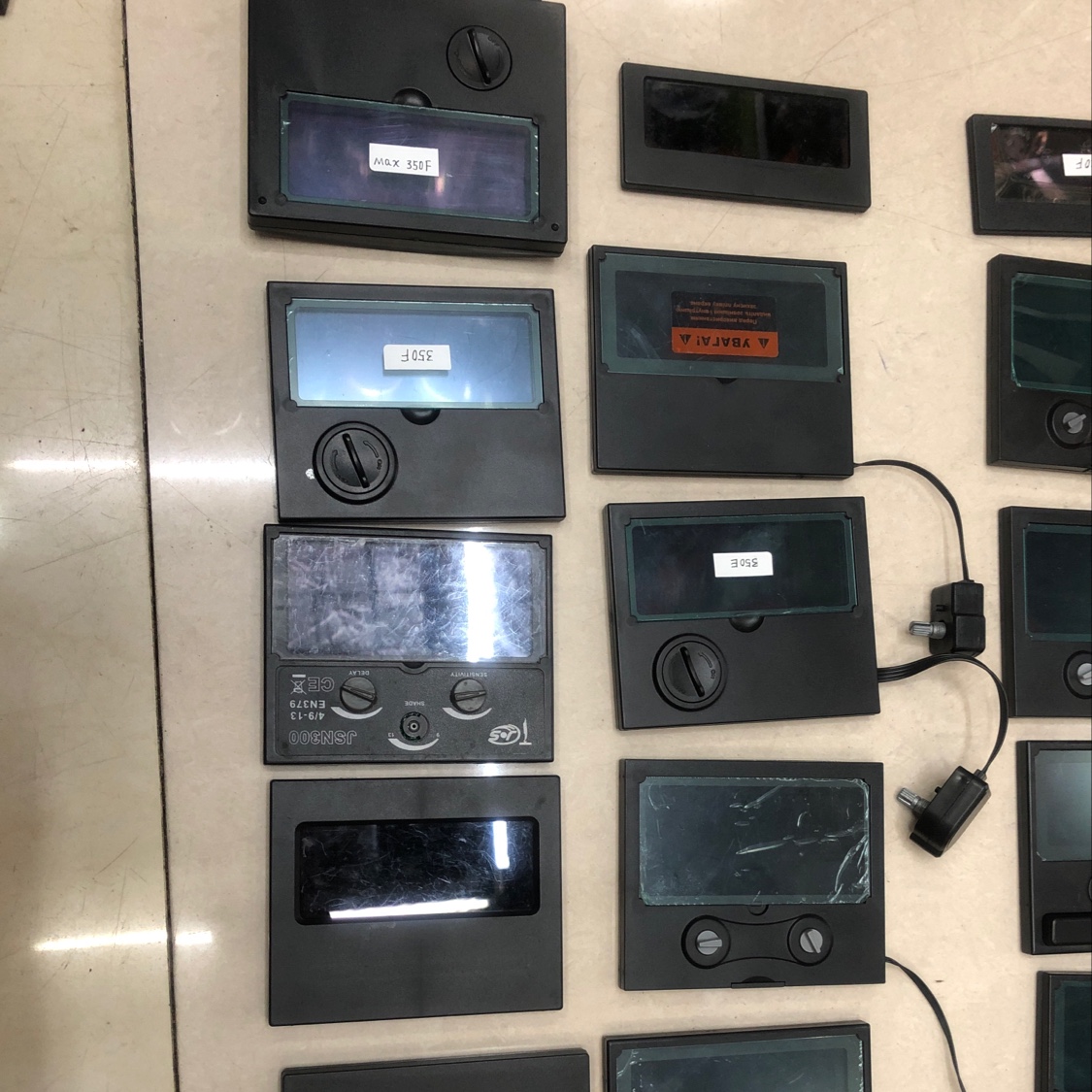 Direct sales from the manufacturer of electric welding lenses with excellent performance Item Picture