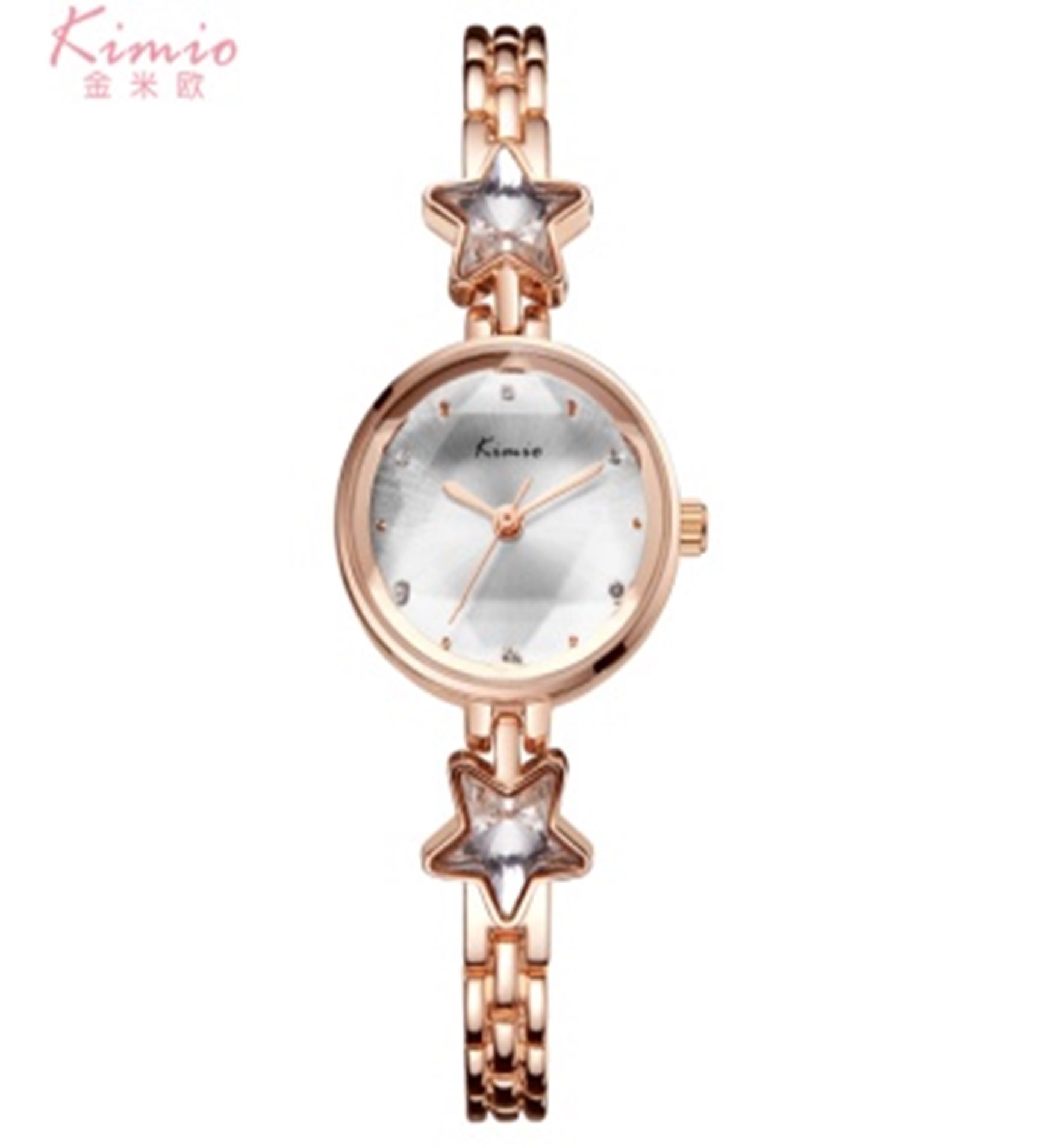 Yiwu quality Fashion watch KIMIO K6201 Specification image