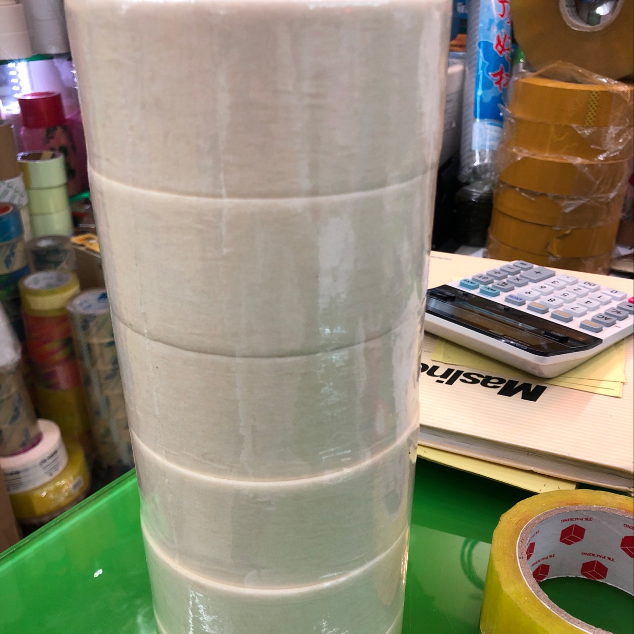 美纹胶带40乘405