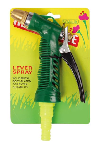 Spray gun car wash sprinkler sprinkler