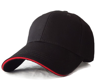 黑红帽子