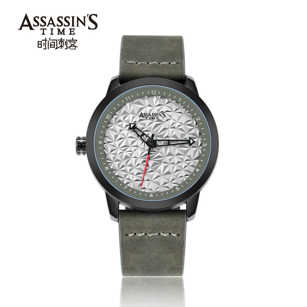 Yiwu buen producto AssAssIN tiempo de moda americana serie de relojes Specification image