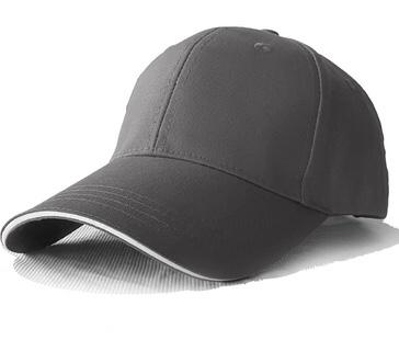Black And Grey Hat