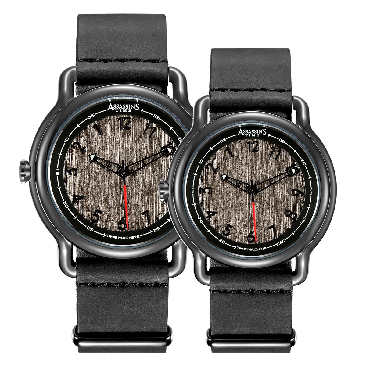 Yiwu buen tiempo asesino moda serie relojes Application Scenario