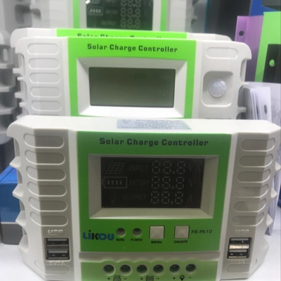 Solar Controller Power Converter Inverter 12V24v48v60v To 220V