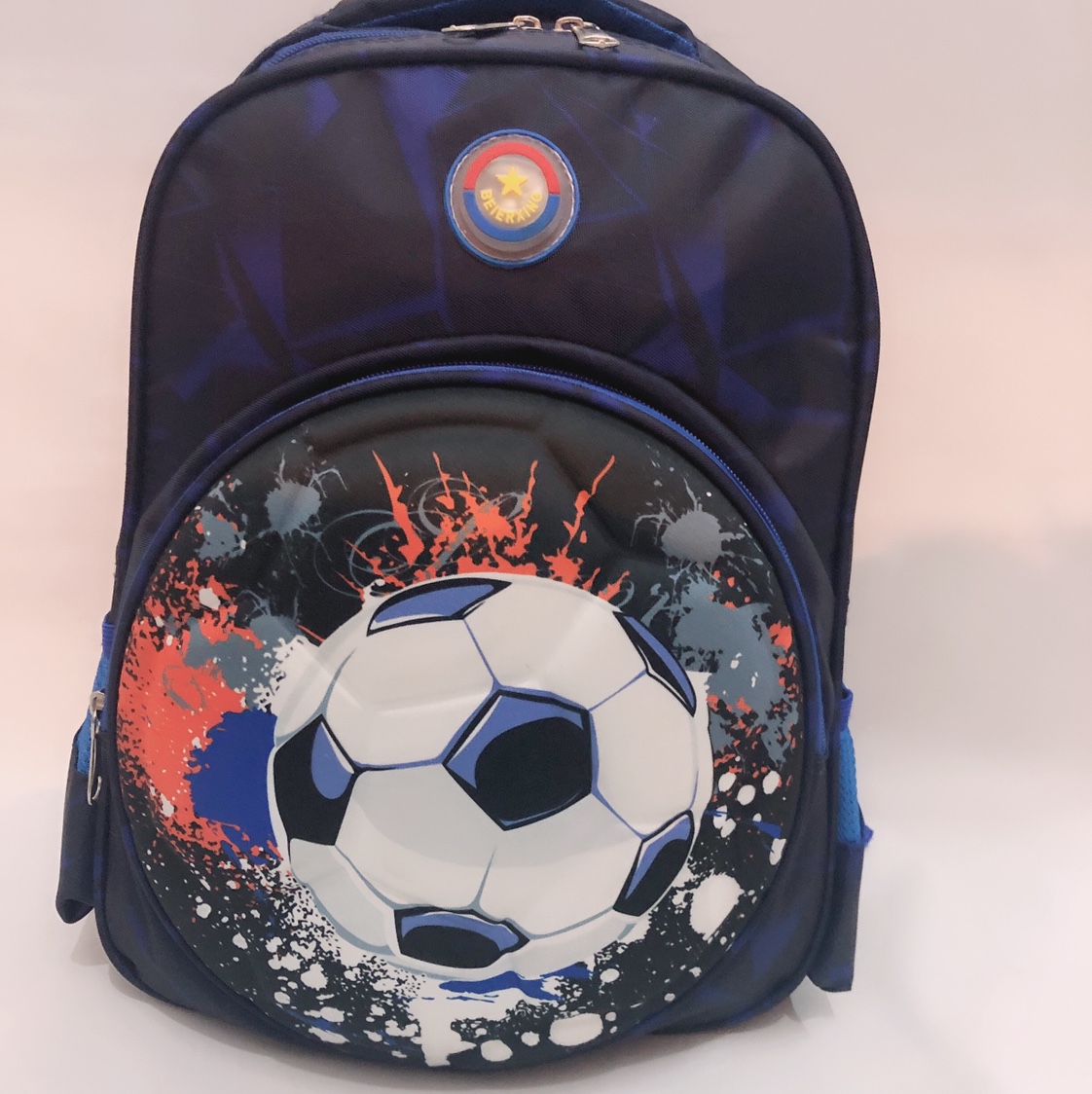 14-inch schoolbag details Picture