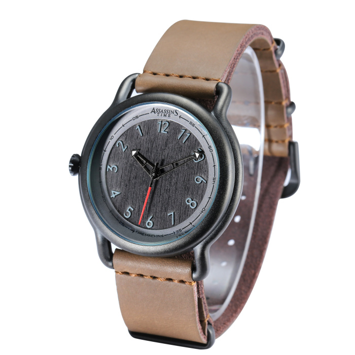 Yiwu buen tiempo asesino moda serie relojes detail image 4