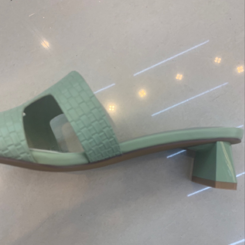 Korean-style cool slippers, summer slippers and fashionable women's shoes Specification image