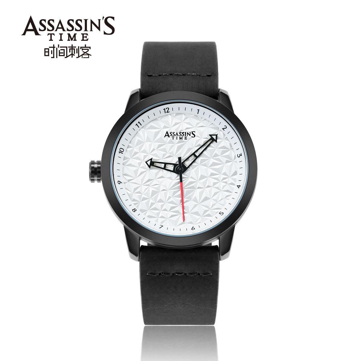 Yiwu buen producto AssAssIN tiempo de moda americana serie de relojes details Picture