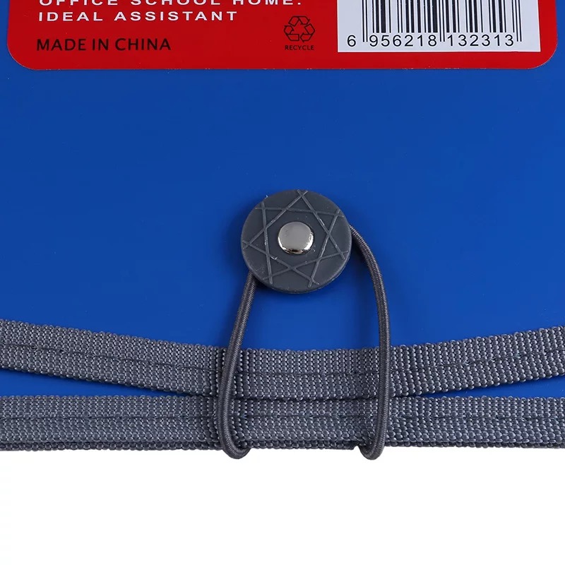 全标TRANBO大容量A4文件袋收纳文具袋公文袋资料袋详情图4